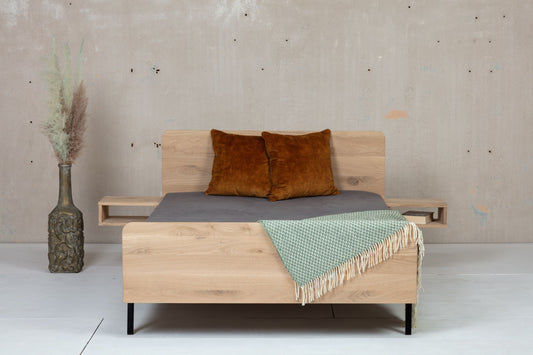 In Oak We Trust | Mellow