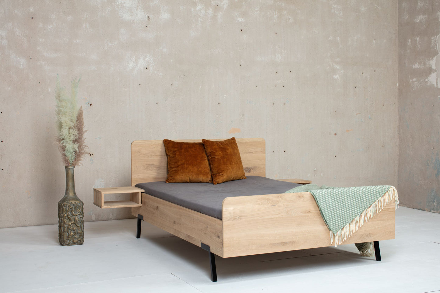 In Oak We Trust | Mellow