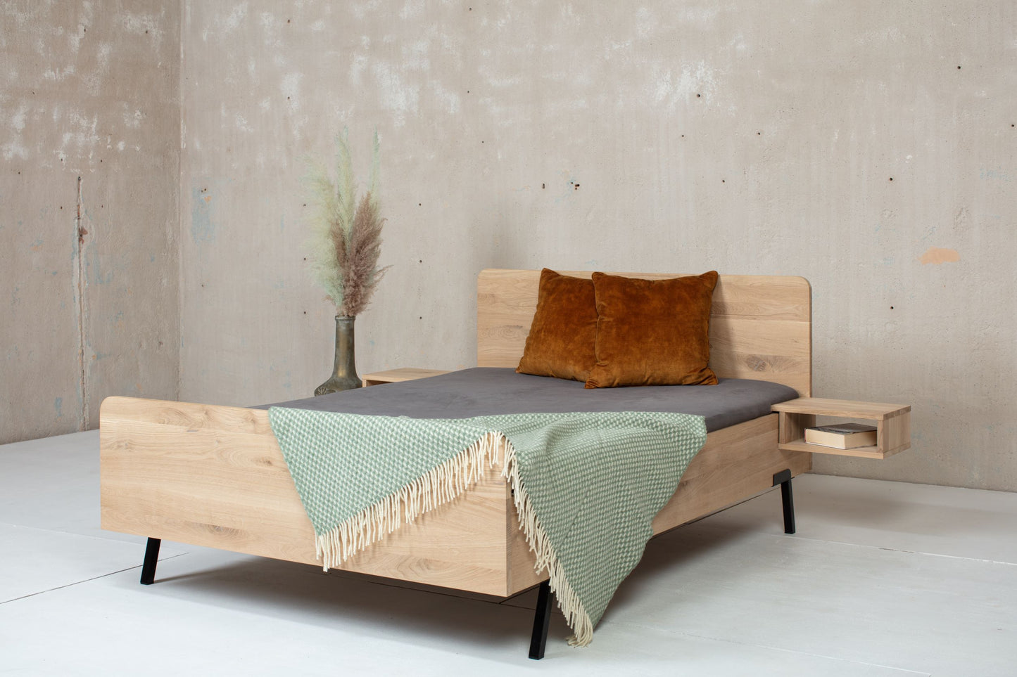 In Oak We Trust | Mellow
