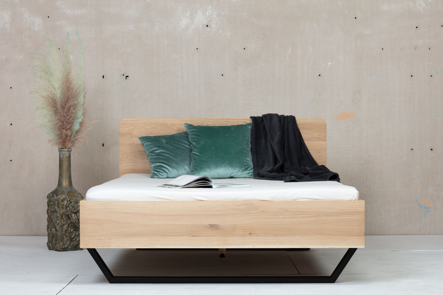 In Oak We Trust | Modern Mood