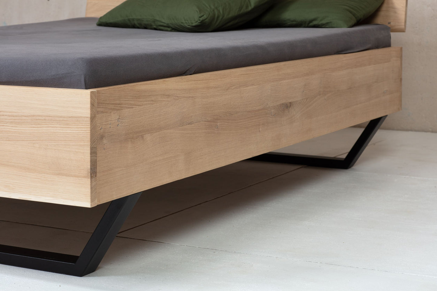 In Oak We Trust | Sentimental