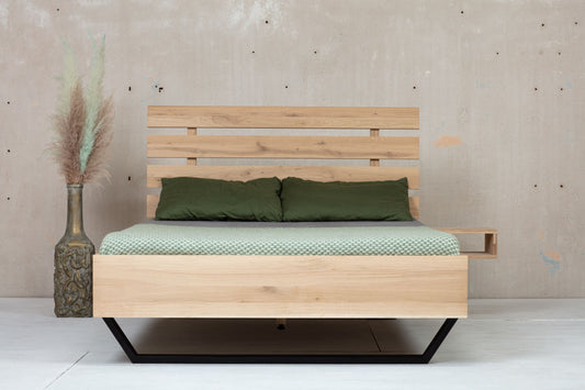 In Oak We Trust | Groovy